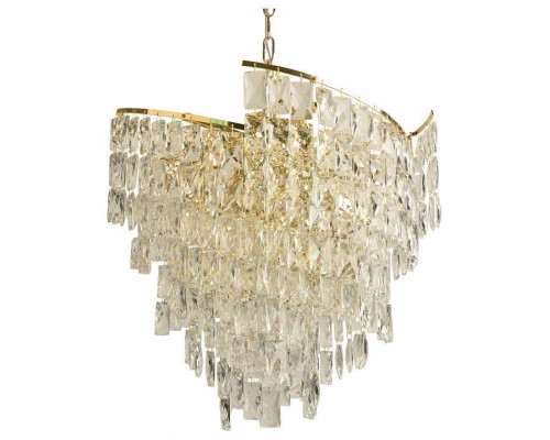 Подвесная люстра Reluce 02392-0.4-10 G