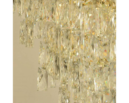 Подвесная люстра Reluce 02392-0.4-10 G