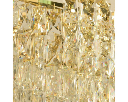 Подвесная люстра Reluce 02392-0.4-10 G