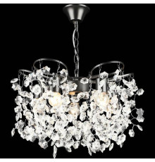 Подвесная люстра 02496-0.4-05 BK