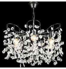 Подвесная люстра 02496-0.4-06 BK