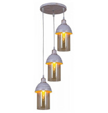 Подвесной светильник Reluce 03356 03356-0.4-03 WH+GD