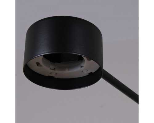 Люстра на штанге De Markt 03735-0.3-07 7 ламп черный GX53 03735-0.3-07 BK GX53