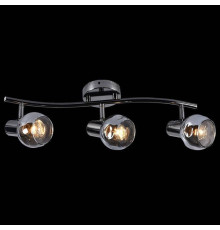 Спот Reluce 05958 05958-0.8-03 PEARL BK (DARK CHROME)