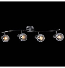 Спот Reluce 05958 05958-0.8-04 PEARL BK (DARK CHROME)