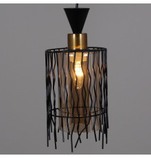Подвесной светильник 5984 05984-0.9-01 BK
