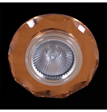 Встраиваемый светильник  06168-9.0-001FLY MR16 TEA (06186-9.0-001)