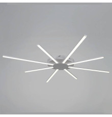 Потолочная люстра 06543-0.3-4+4 WH