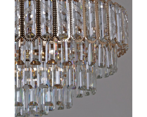 Подвесная люстра De Markt Федерика 600 мм 07070-0.4-600 FGD