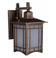 Светильник на штанге 08245-0.2-001U BKG