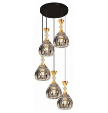 Подвесной светильник Reluce 09015 09015-0.9-05 SMOKE