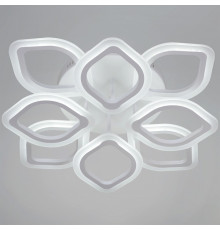 Потолочная люстра  10320-0.3-4+4S WH