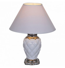 Настольная лампа декоративная 11019 11019-0.7-01SW (110019-0.7-01SW)