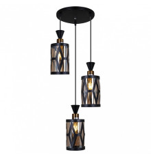 Подвесной светильник 11181 11181-0.9-03 BK