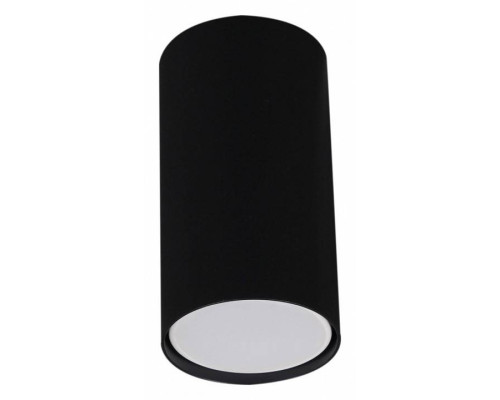 Накладной светильник Reluce 16002 16002-9.5-001LD GU10 BK