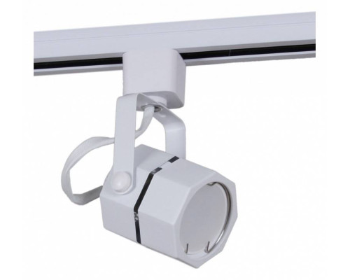 Светильник на штанге Reluce Technical  16021-9.3-001CT MR16 WT