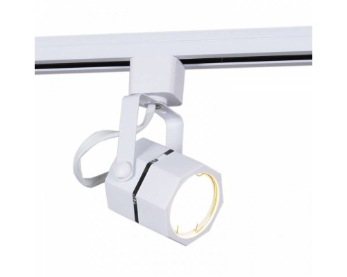 Светильник на штанге Reluce Technical  16021-9.3-001CT MR16 WT