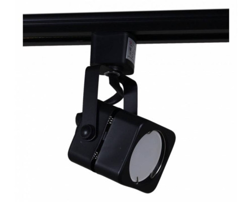 Светильник на штанге Reluce Technical  16022-9.3-001CT MR16 BK