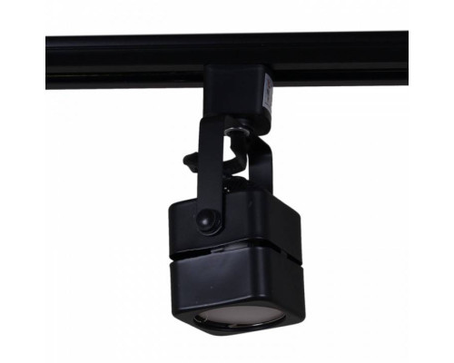 Светильник на штанге Reluce Technical  16022-9.3-001CT MR16 BK