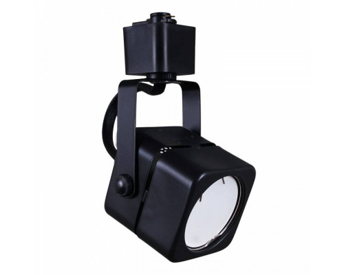 Светильник на штанге Reluce Technical  16022-9.3-001CT MR16 BK