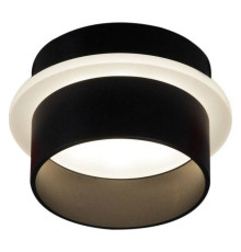 Накладной светильник Reluce 16075 16075-9.5-001QR SMD7W BK