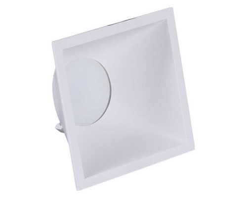 Встраиваемый светильник Reluce  16129-9.0-001 GU10 WT