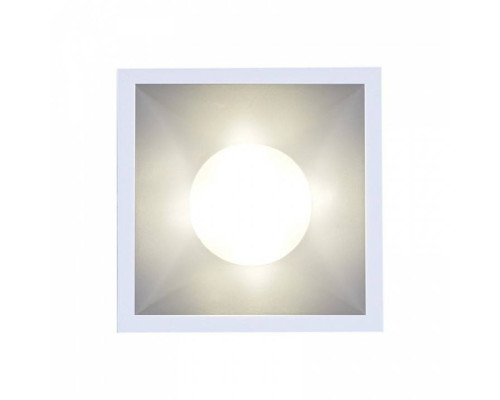 Встраиваемый светильник Reluce  16129-9.0-001 GU10 WT