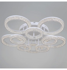 Потолочная люстра 29290-0.3-5+5 WH