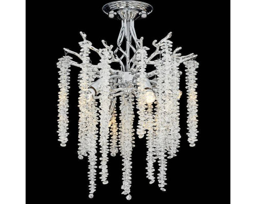 Люстра на штанге De City 33001-0.3-400 CH 33001-0.3-400 CH