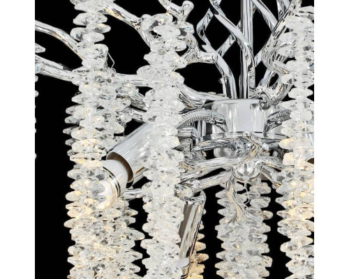 Люстра на штанге De City 33001-0.3-400 CH 33001-0.3-400 CH