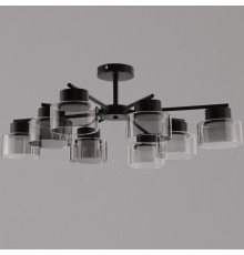 Люстра на штанге 47010-0.3-08 BK