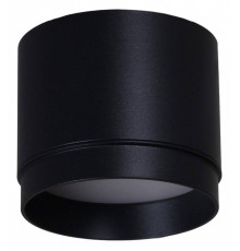 Накладной светильник Reluce 53007 53007-9.5-001LD GX53 BK