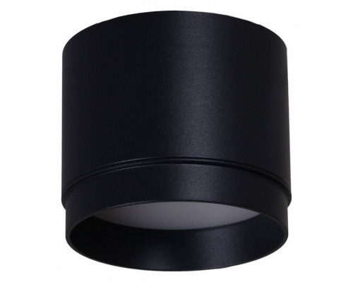 Накладной светильник Reluce 53007 53007-9.5-001LD GX53 BK