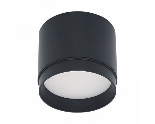 Накладной светильник Reluce 53007 53007-9.5-001LD GX53 BK