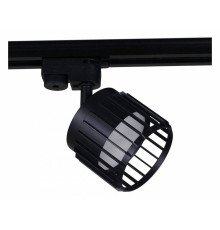 Светильник на штанге Reluce Technical  53018-9.3-001MN GX53 BK