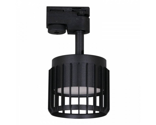 Светильник на штанге Reluce Technical  53018-9.3-001MN GX53 BK