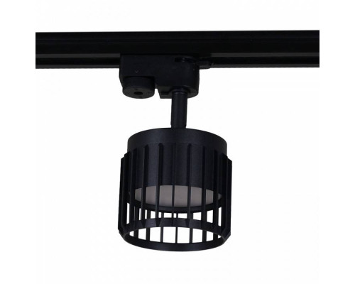 Светильник на штанге Reluce Technical  53018-9.3-001MN GX53 BK