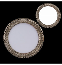 Встраиваемый светильник 53112-9.0-001RD LED12W GD