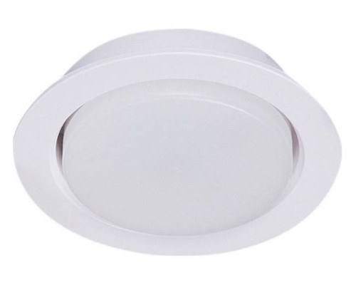 Встраиваемый светильник 53120-9.0-001 GX53 WT