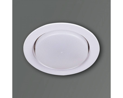 Встраиваемый светильник 53120-9.0-001 GX53 WT