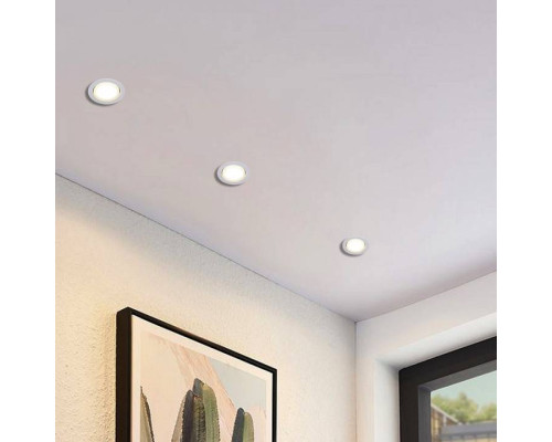 Встраиваемый светильник 53120-9.0-001 GX53 WT