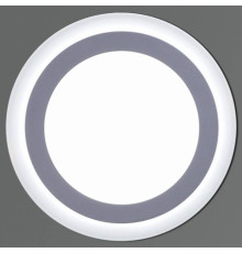 Накладной светильник Reluce  70518-9.0-001TM LED18+6W WH/DL+DL
