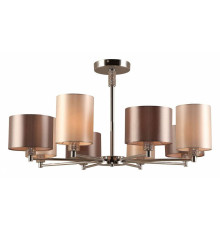 Люстра на штанге Rivoli Ebony 8xE14 40 Вт Б0055619