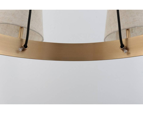 Подвесная люстра Rivoli Michele 6xE14 40 Вт Б0061952