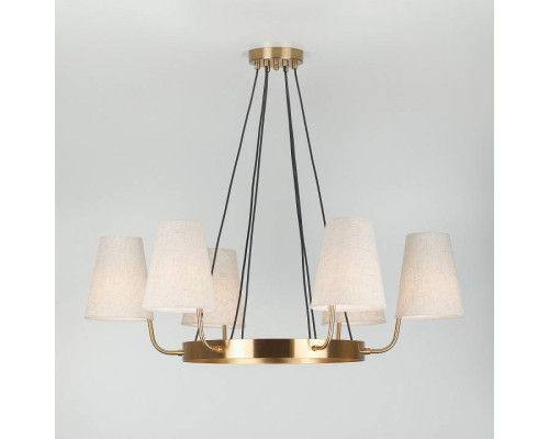 Подвесная люстра Rivoli Michele 6xE14 40 Вт Б0061952