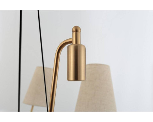 Подвесная люстра Rivoli Michele 6xE14 40 Вт Б0061952