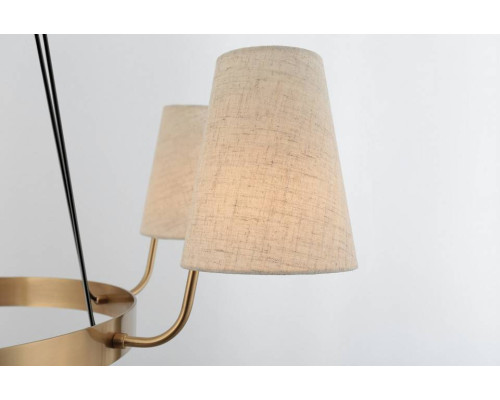 Подвесная люстра Rivoli Michele 6xE14 40 Вт Б0061952