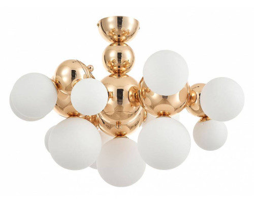 Потолочная люстра Rivoli Liviana 12хG9 30 Вт Б0066421