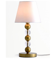 Настольная лампа декоративная Rivoli Antonella Б0068099