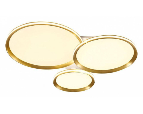 Потолочная люстра Stilfort Alumin 4016/05/03C